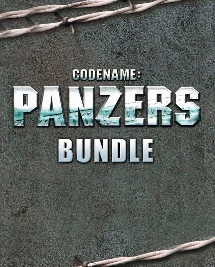 Картинка Codename: Panzers Bundle