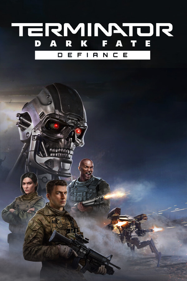 Картинка Terminator: Dark Fate - Defiance