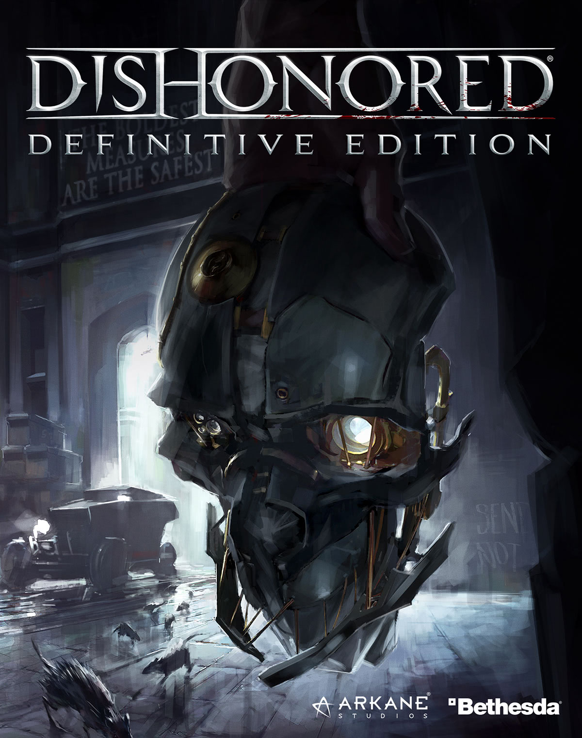 Картинка Dishonored — Definitive Edition