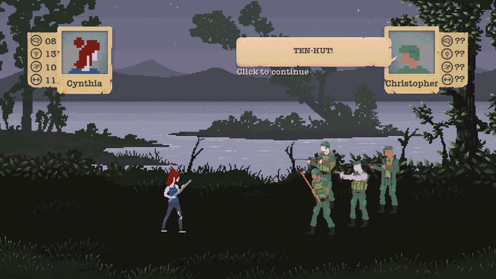 Скриншот-8 из игры Sheltered