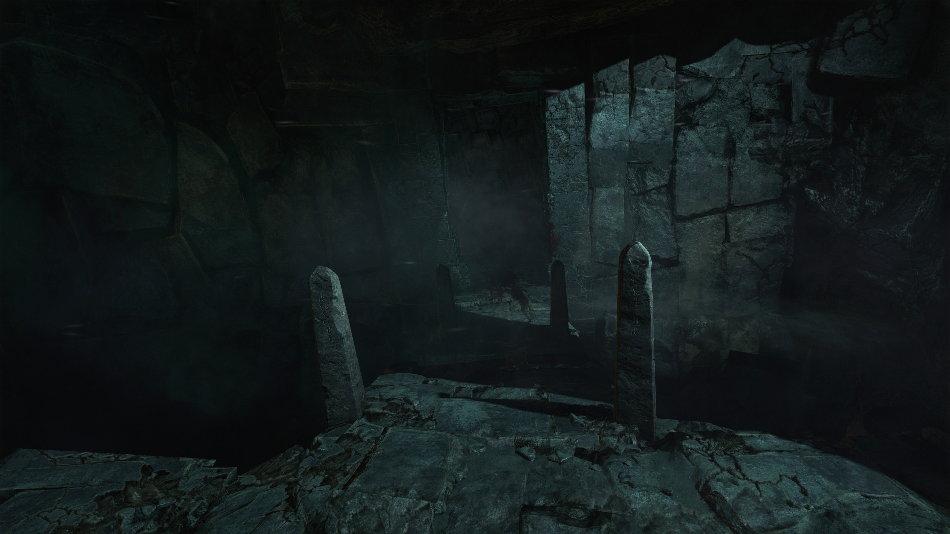 Скриншот-2 из игры Amnesia: Rebirth