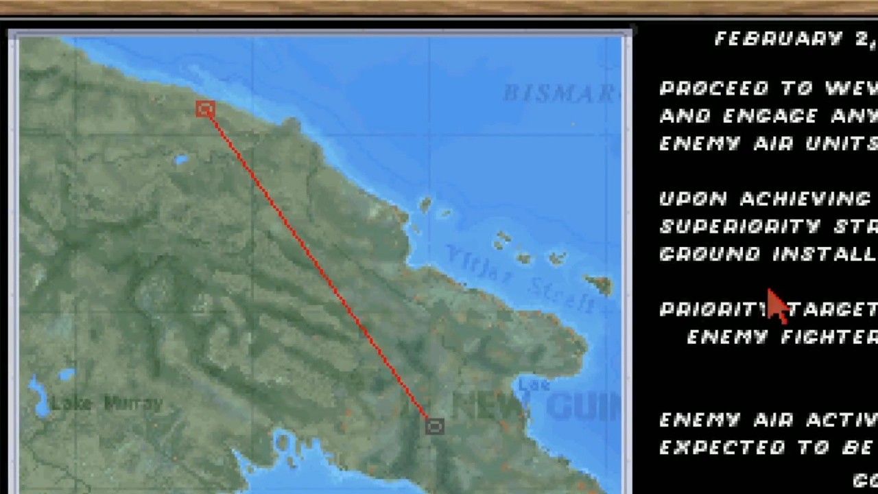 Скриншот-5 из игры 1942: The Pacific Air War