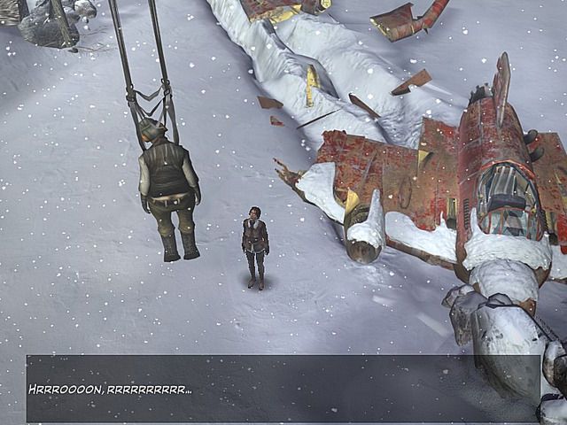 Скриншот-9 из игры Syberia 2