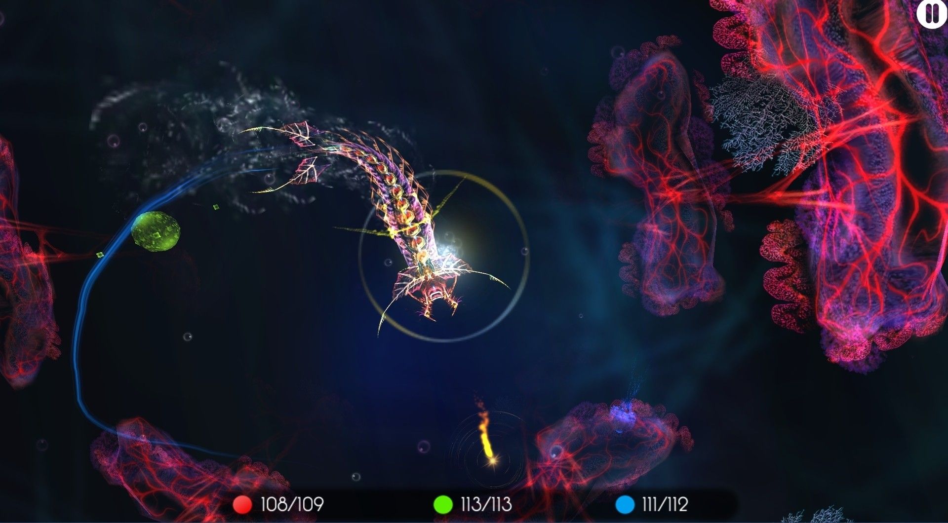 Скриншот-10 из игры Sparkle 2 Evo