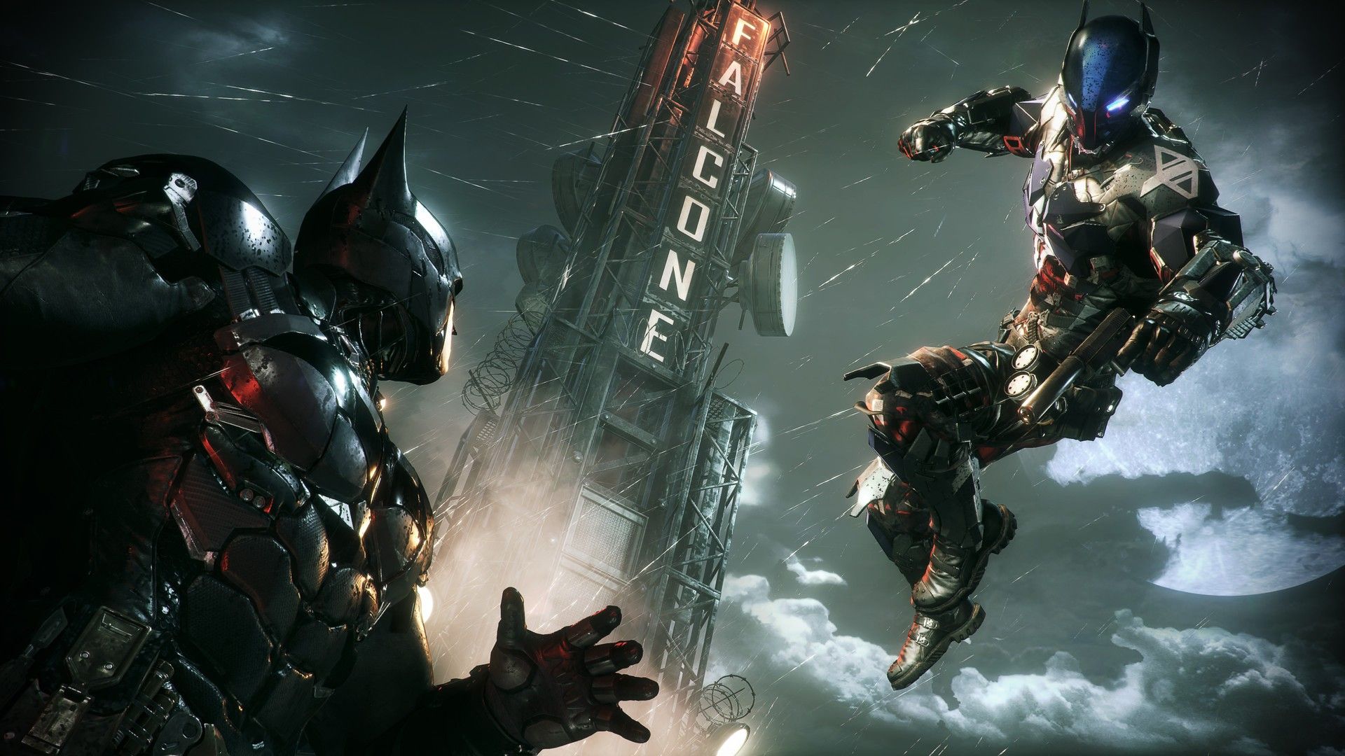 Скриншот-7 из игры Batman: Arkham Knight Premium Edition