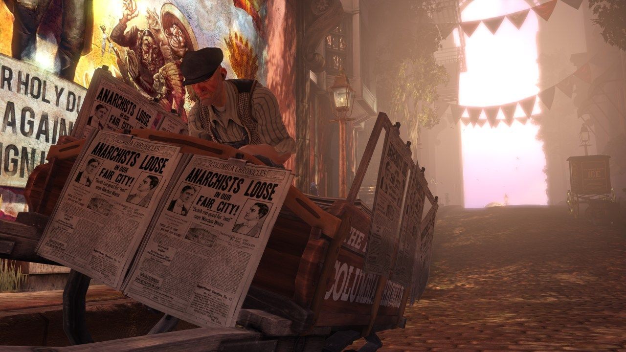 Скриншот-10 из игры Bioshock Infinite