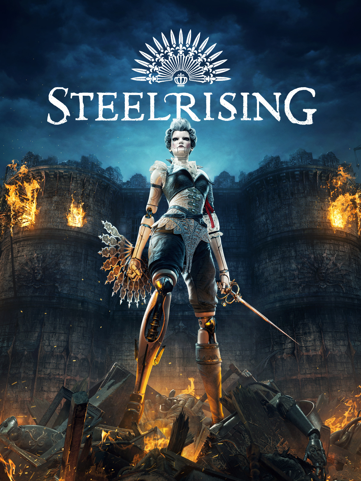 Steelrising для PS5