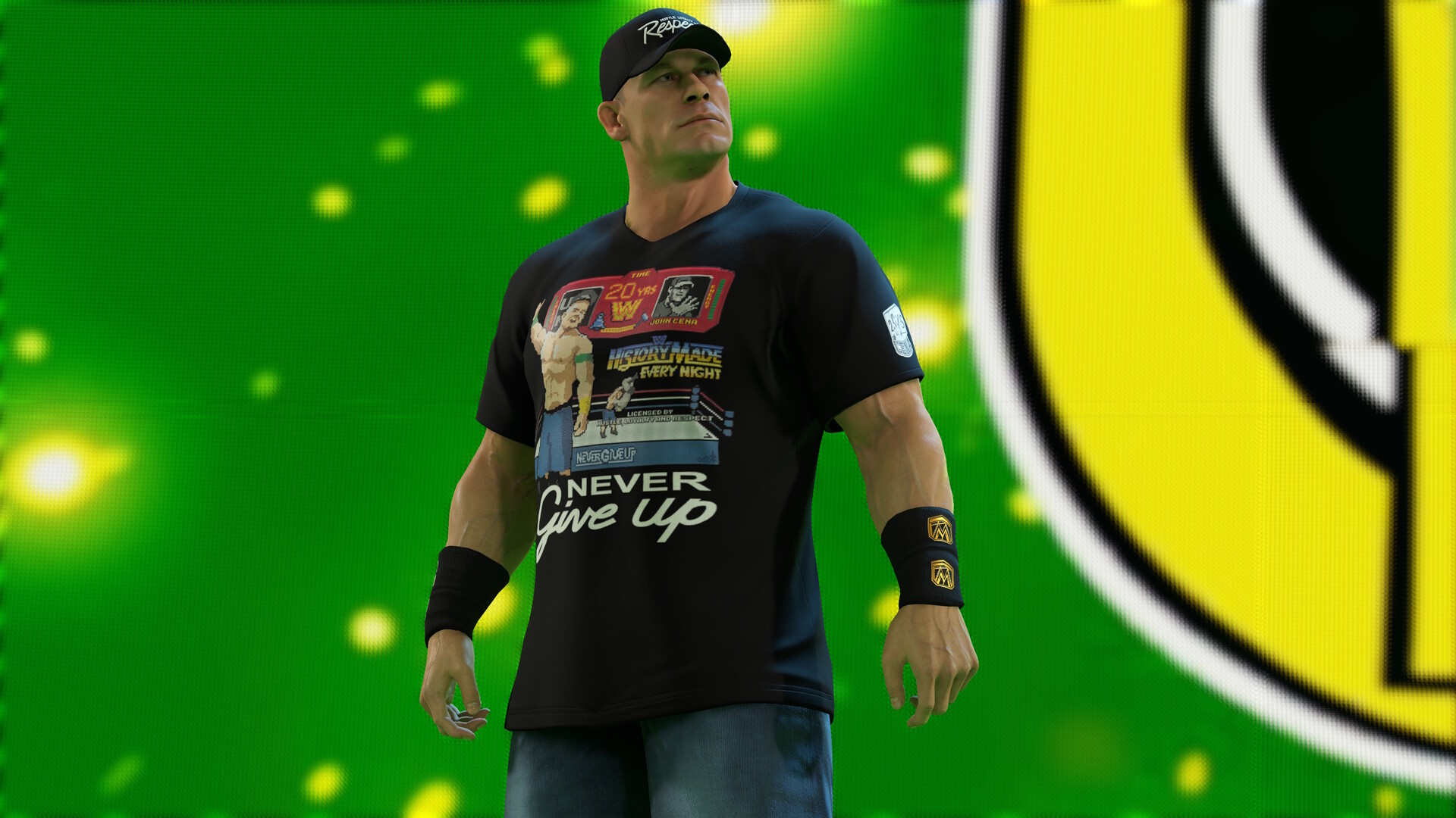 Скриншот-4 из игры WWE 2K23 для XBOX