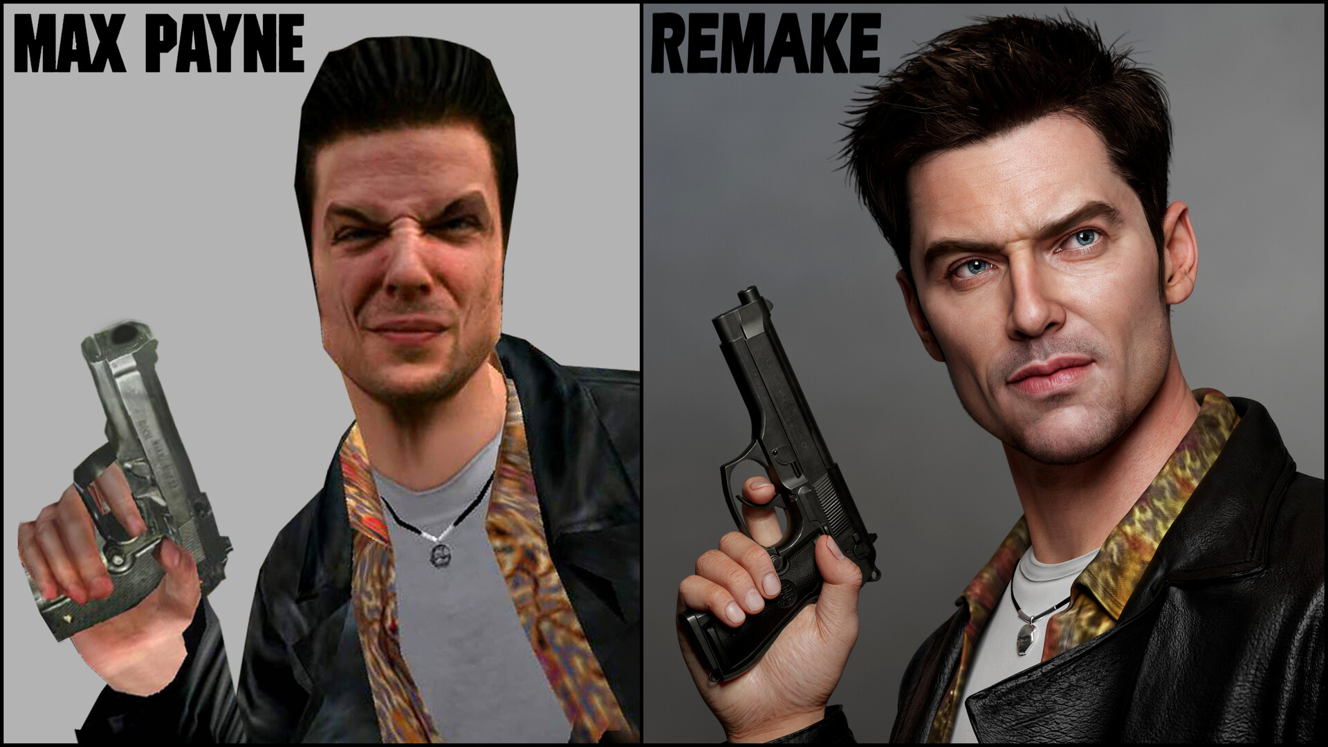 Изображение записи из блога Хорошо забытое старое: Max Payne