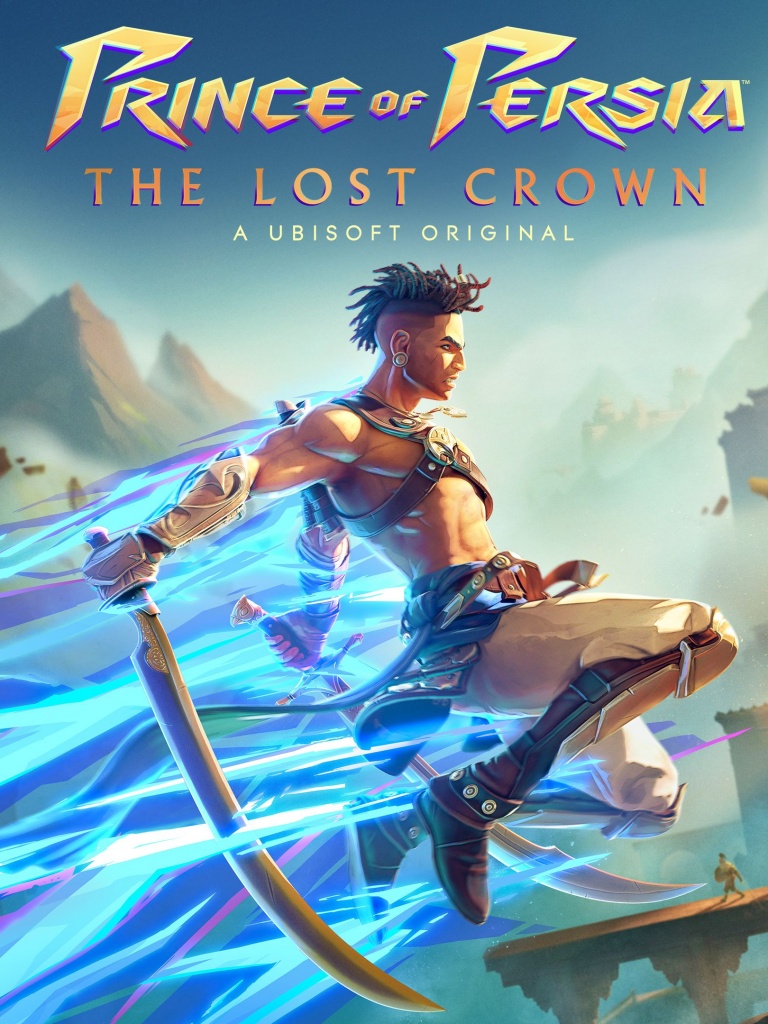 Картинка Prince of Persia The Lost Crown для PS