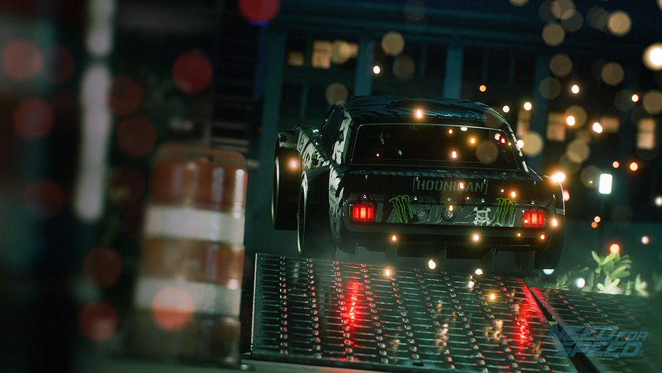 Скриншот-15 из игры Need For Speed для XBOX