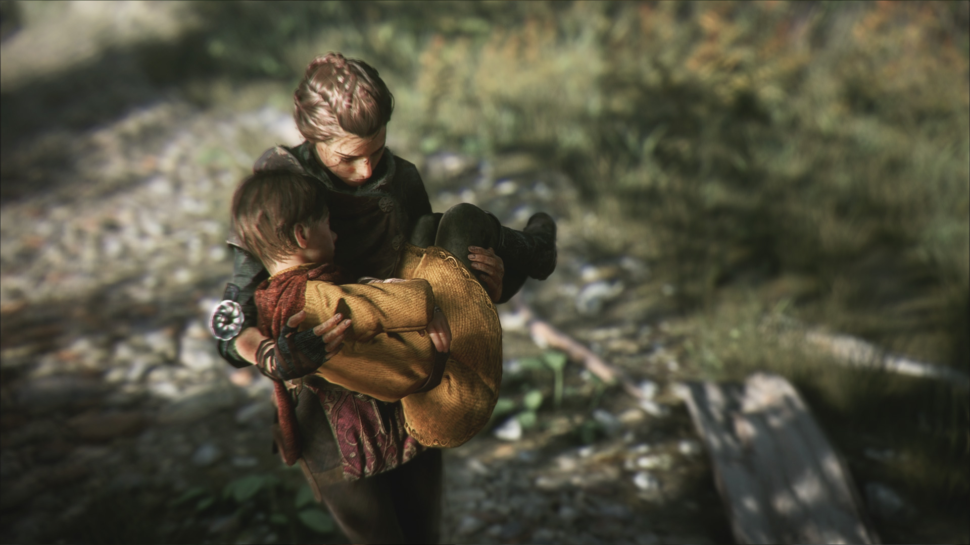 Скриншот-8 из игры A Plague Tale: Innocence для PS