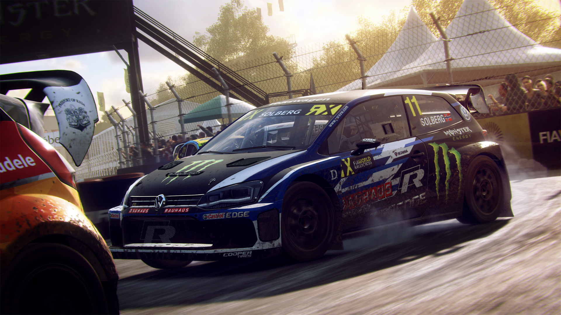 Скриншот-10 из игры DiRT Rally 2.0 - Game of the Year Edition для XBOX