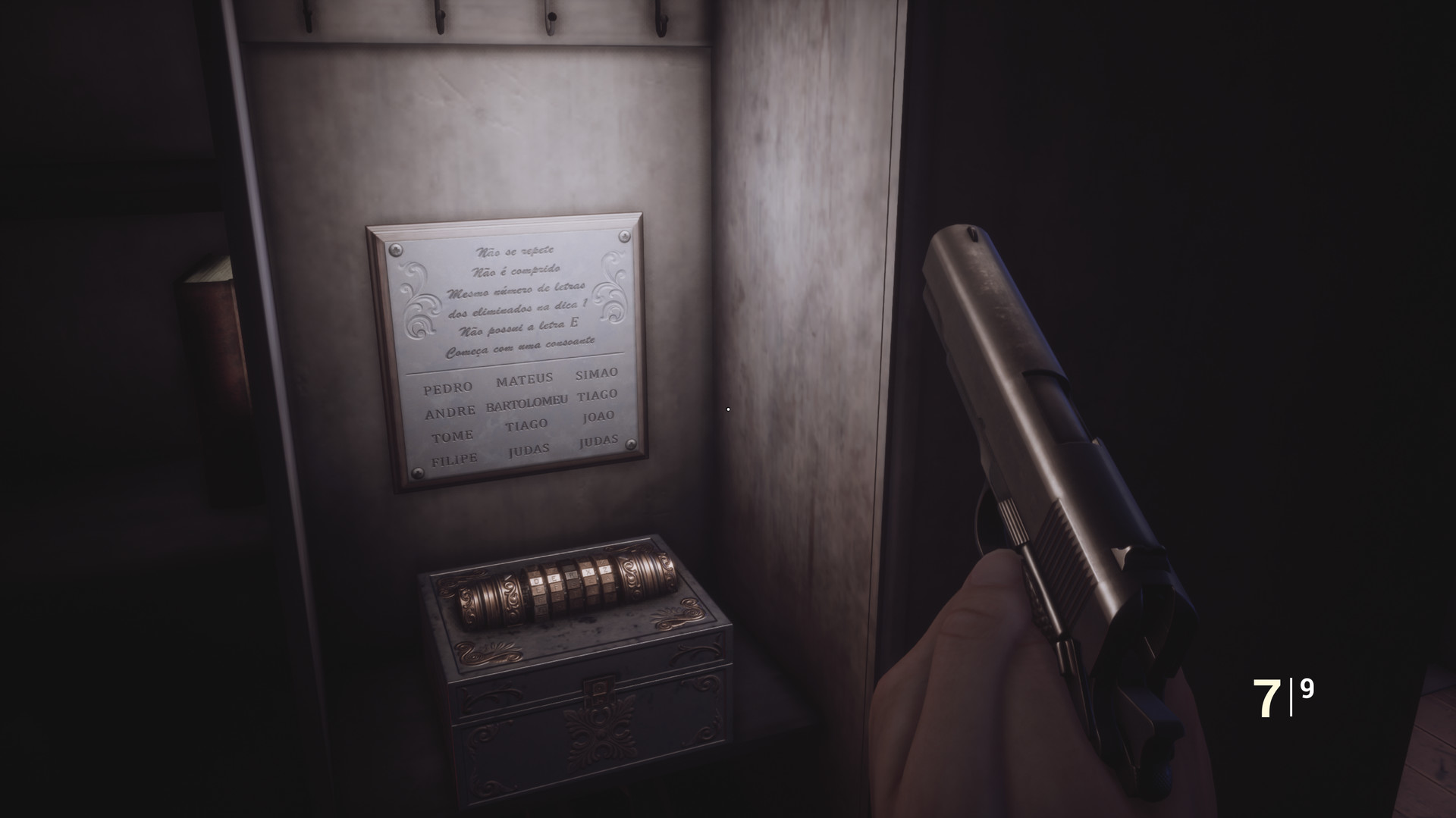 Скриншот-4 из игры Fobia - St. Dinfna Hotel для PS5