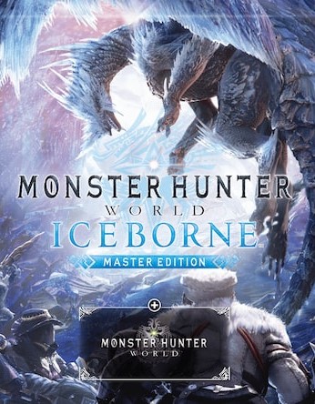 Картинка Monster Hunter World: Iceborne Master Edition