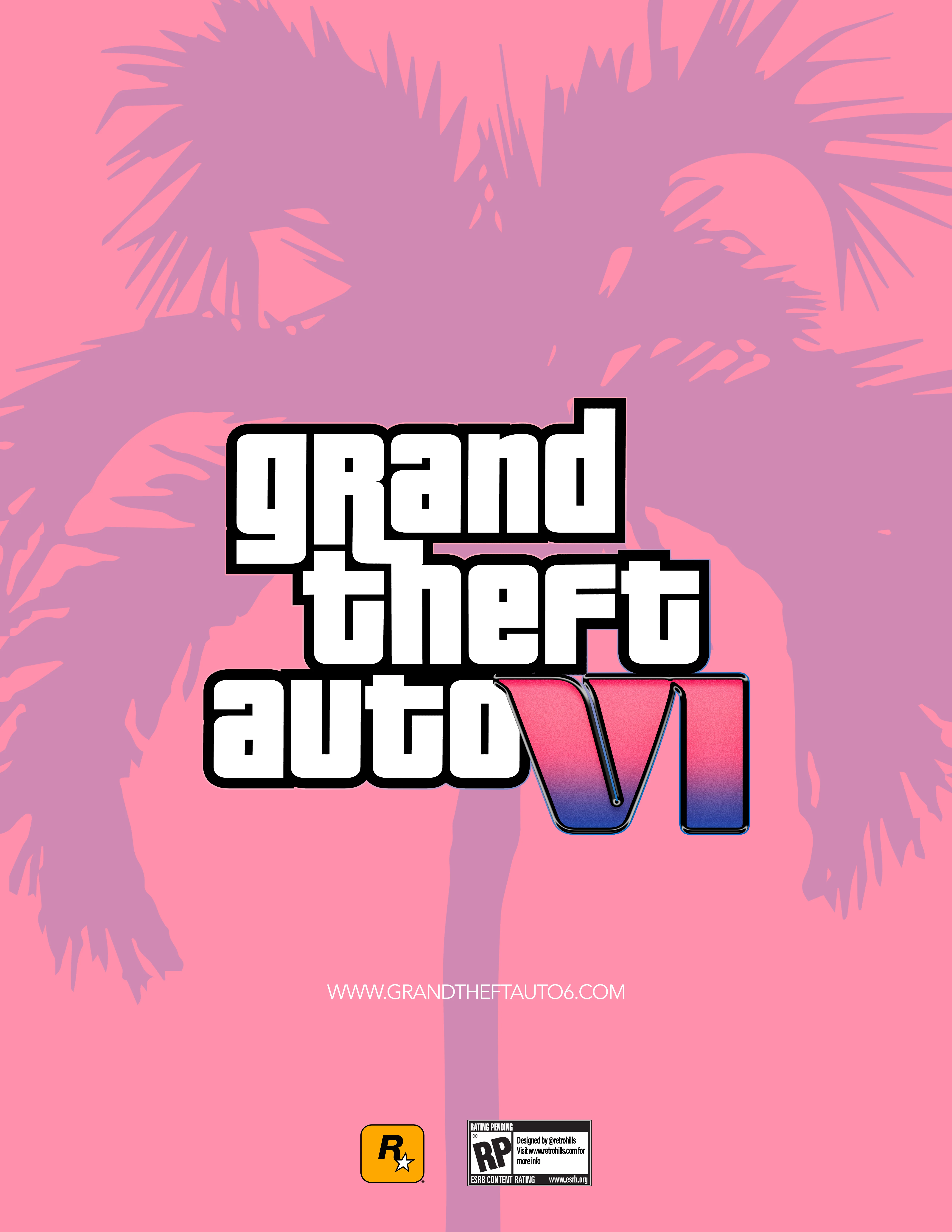 Картинка Grand Theft Auto 6