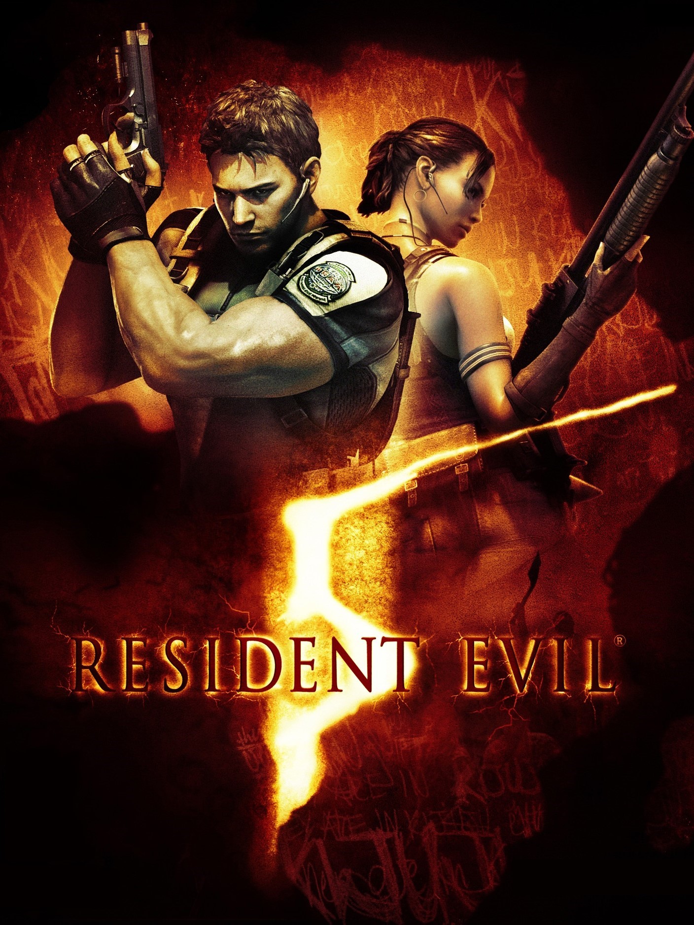 Картинка Resident Evil 5