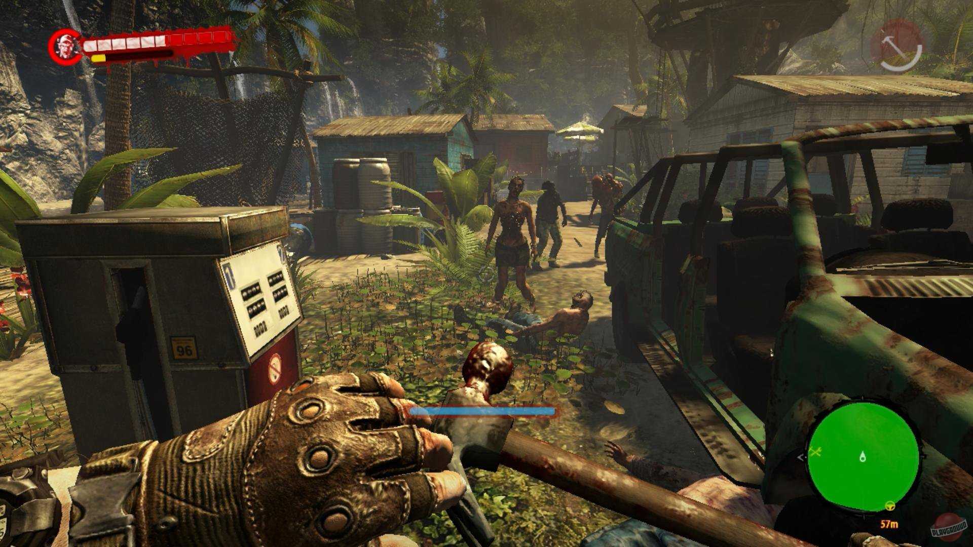 Скриншот-0 из игры Dead Island 2 для XBOX