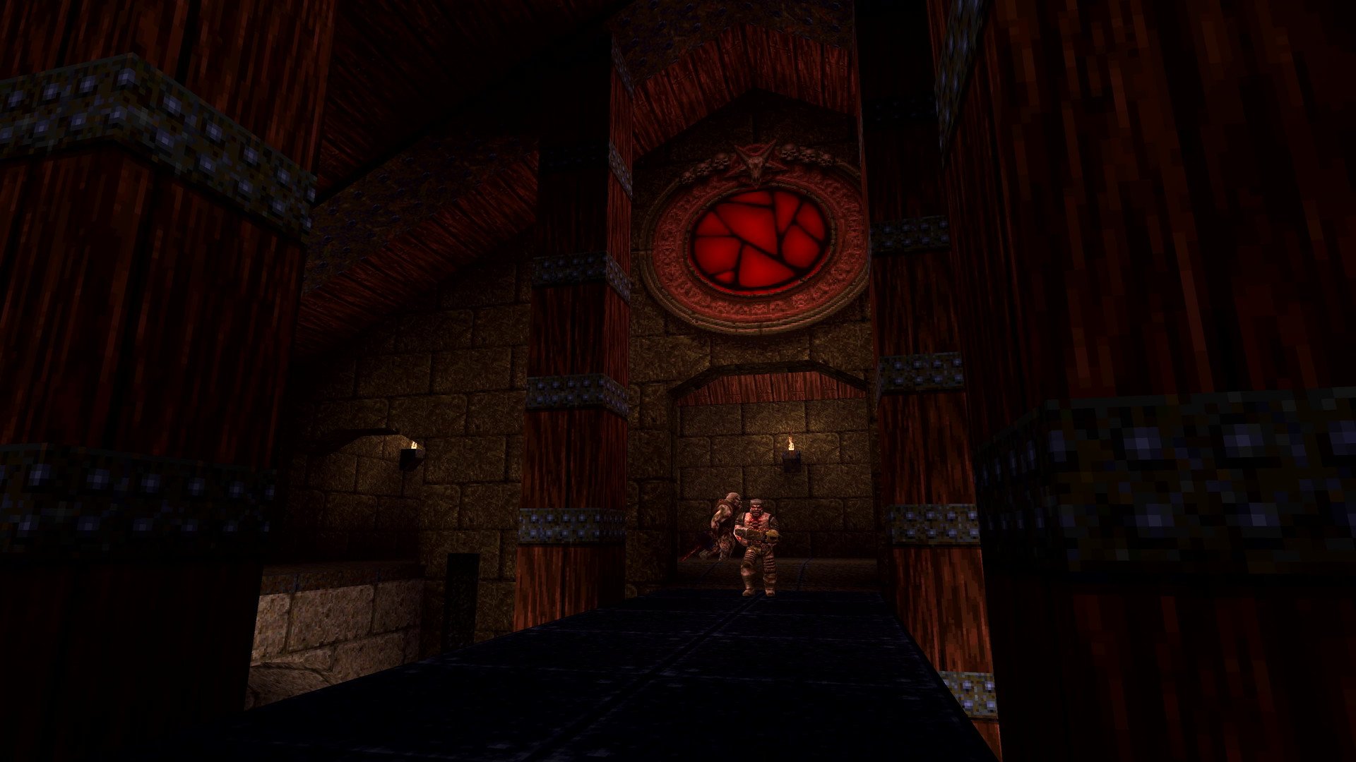 Скриншот-7 из игры Quake для XBOX