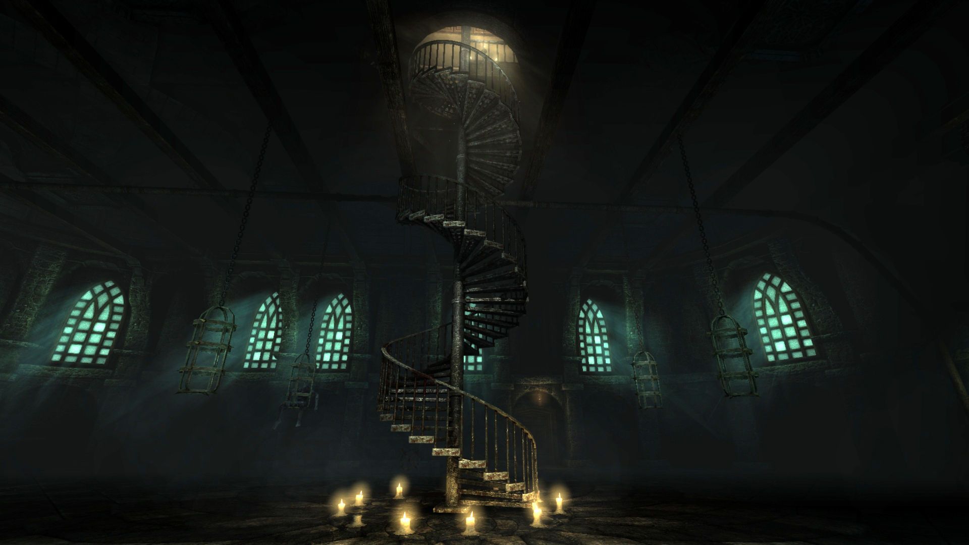 Скриншот-16 из игры Amnesia: Collection для XBOX