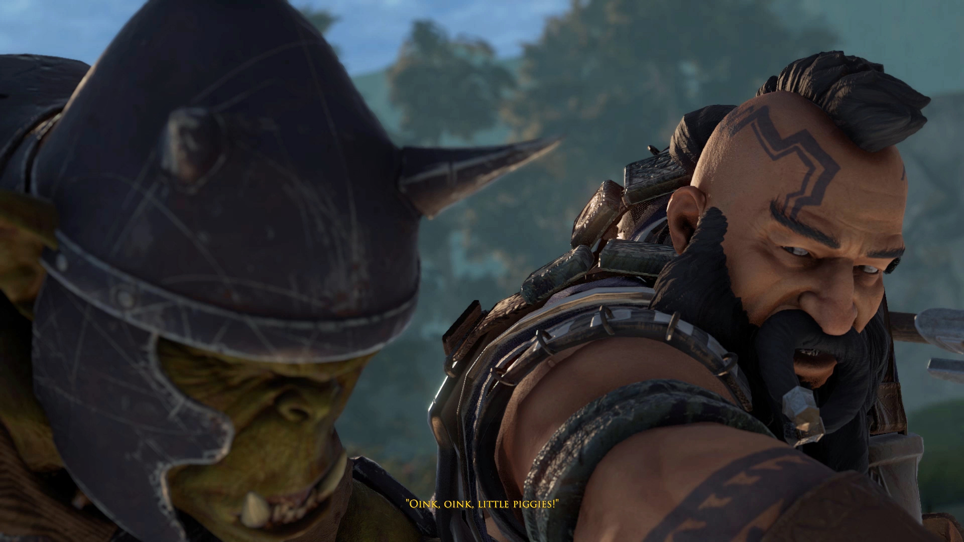 Скриншот-2 из игры The Dwarves
