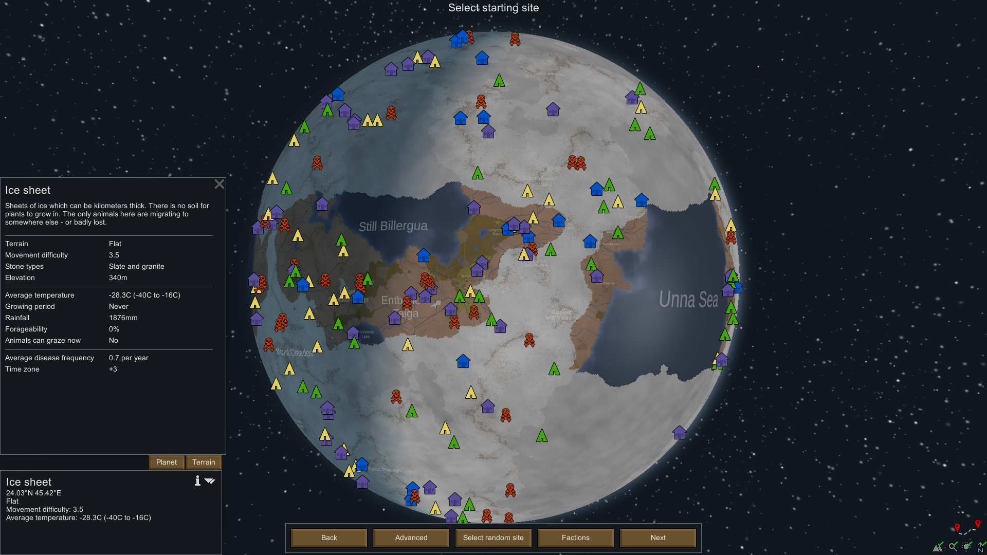 Скриншот-20 из игры RimWorld для ХВОХ