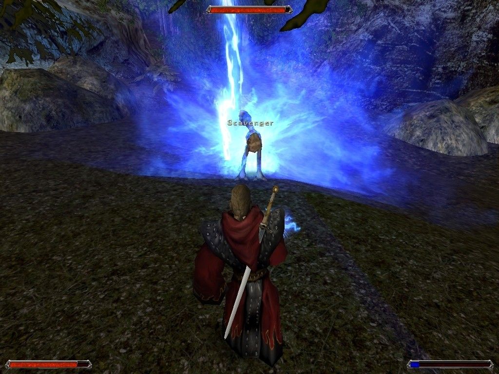 Скриншот-2 из игры Gothic Universe Edition