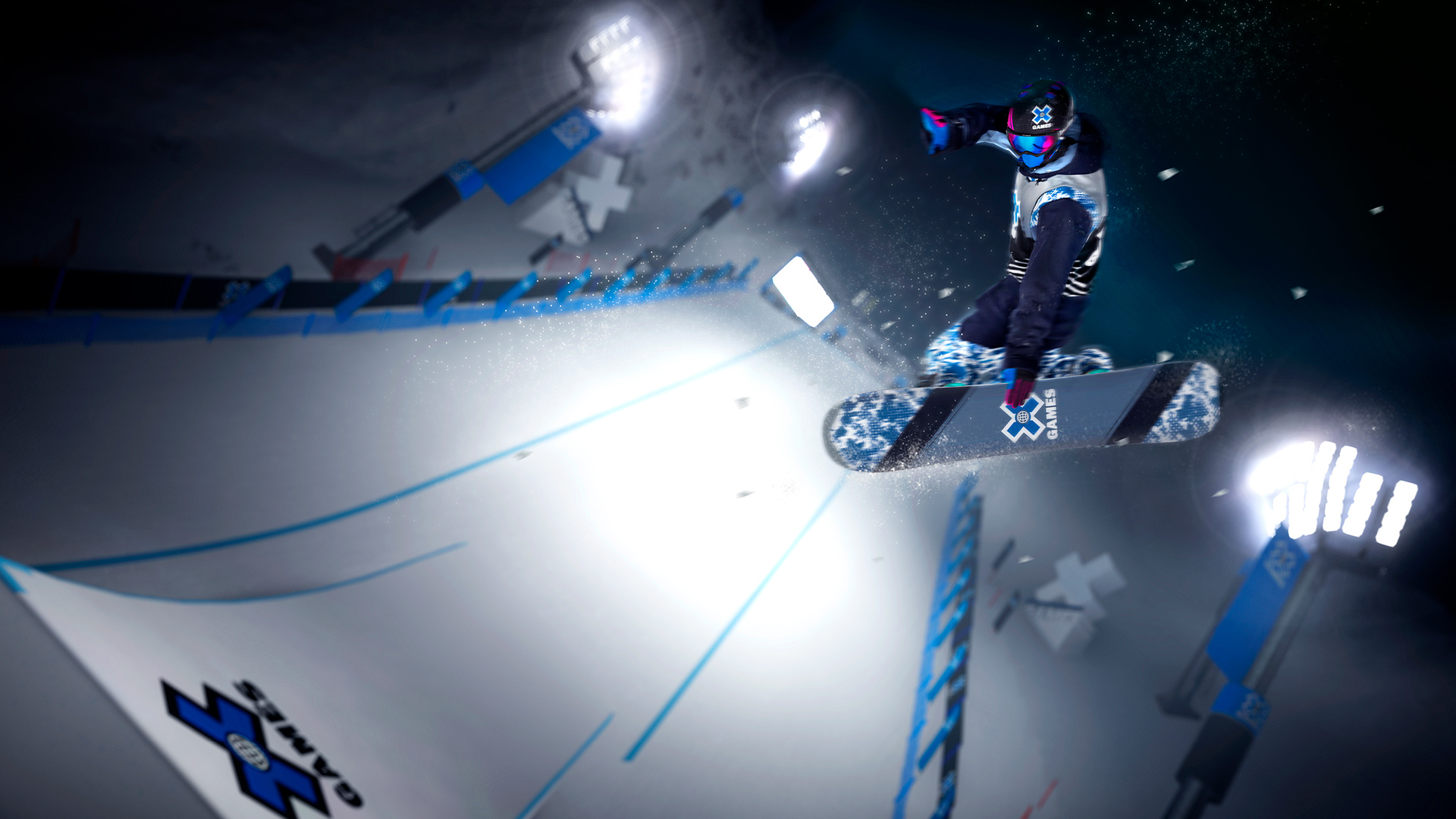 Steep X Games — Gold Edition