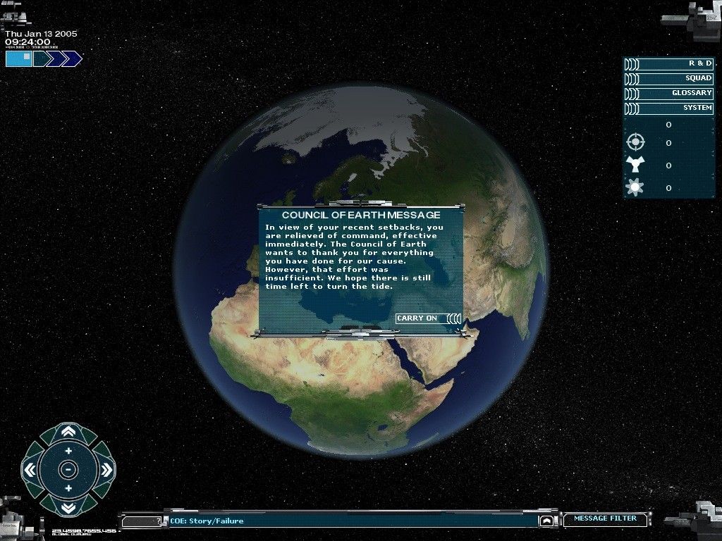 Скриншот-15 из игры UFO: Aftermath