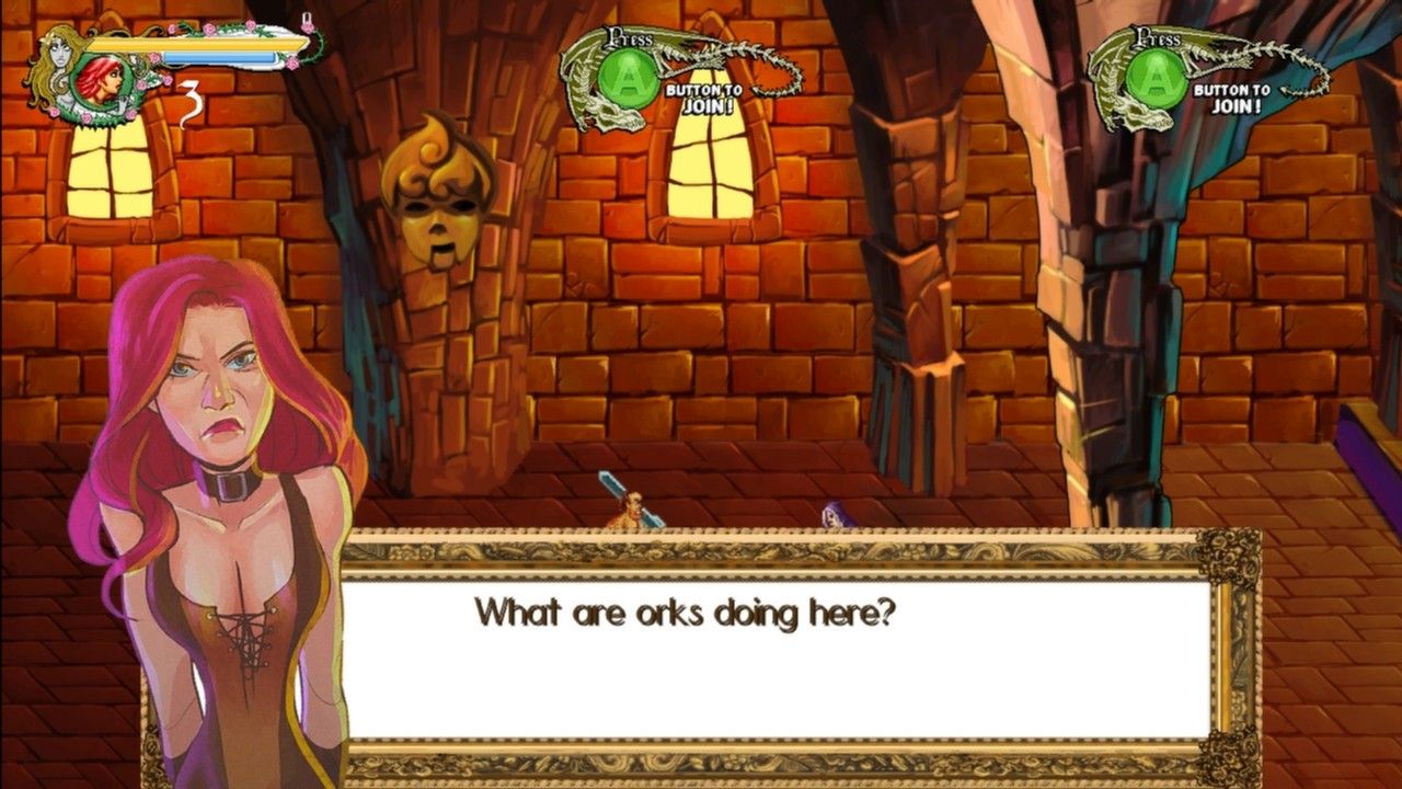 Скриншот-5 из игры Dungeons: The Eye Of Draconus