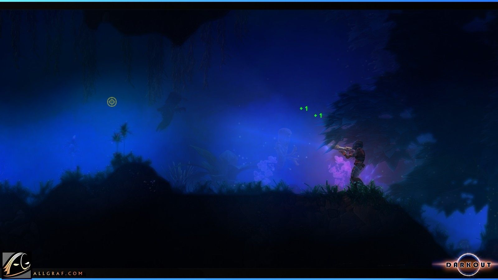 Скриншот-19 из игры Darkout