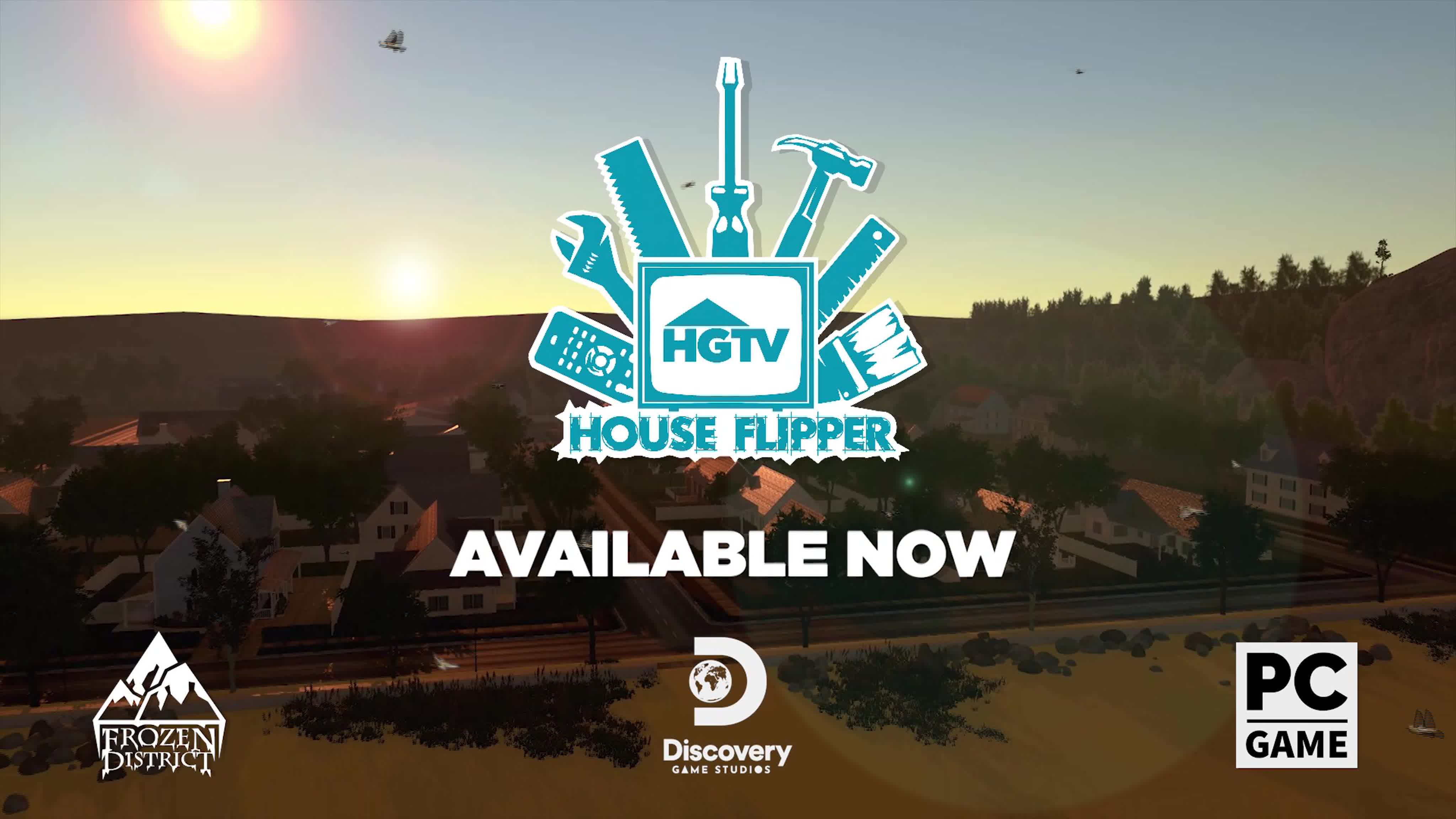 Скриншот-6 из игры House Flipper - HGTV