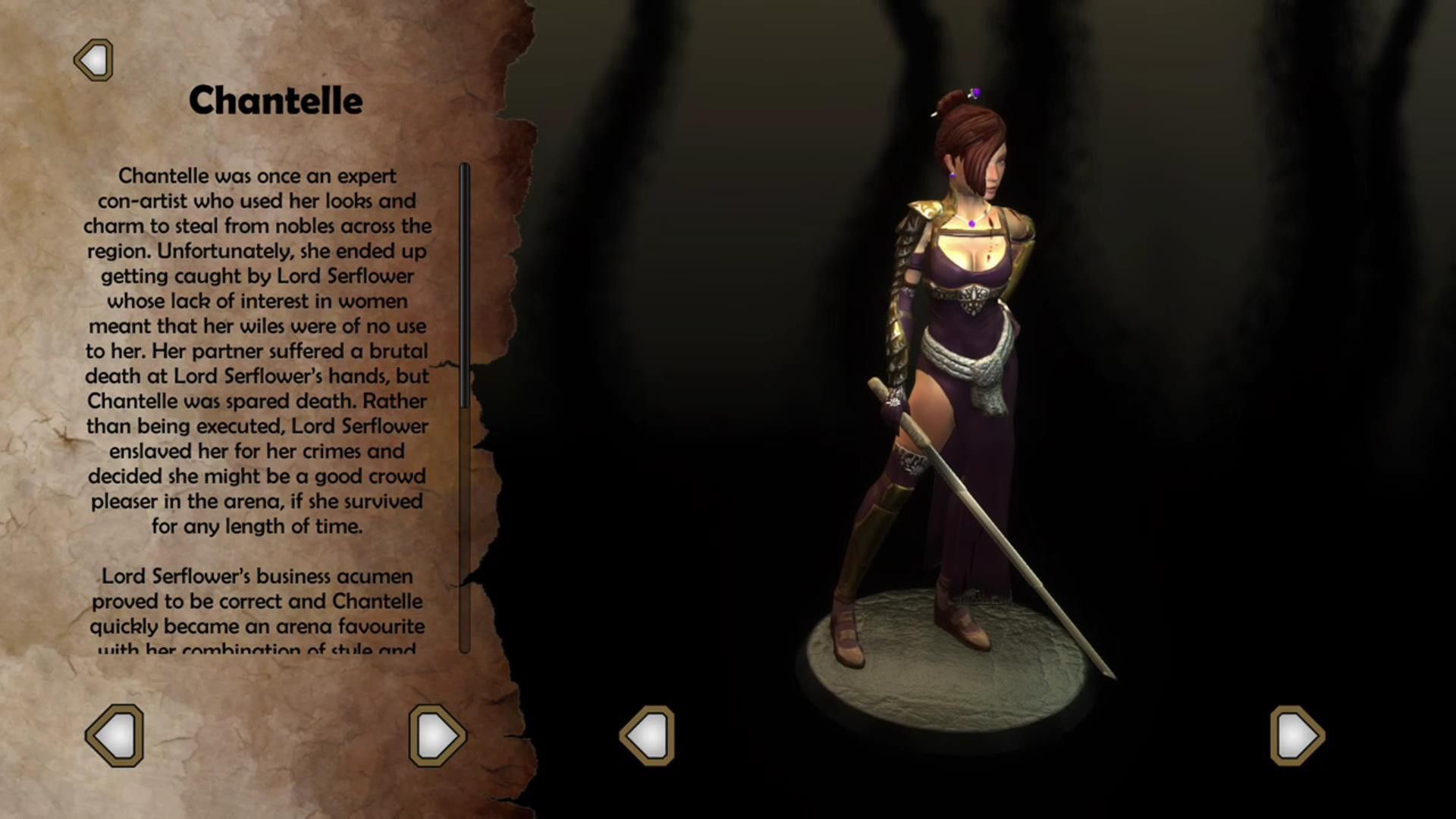 Скриншот-8 из игры The Living Dungeon