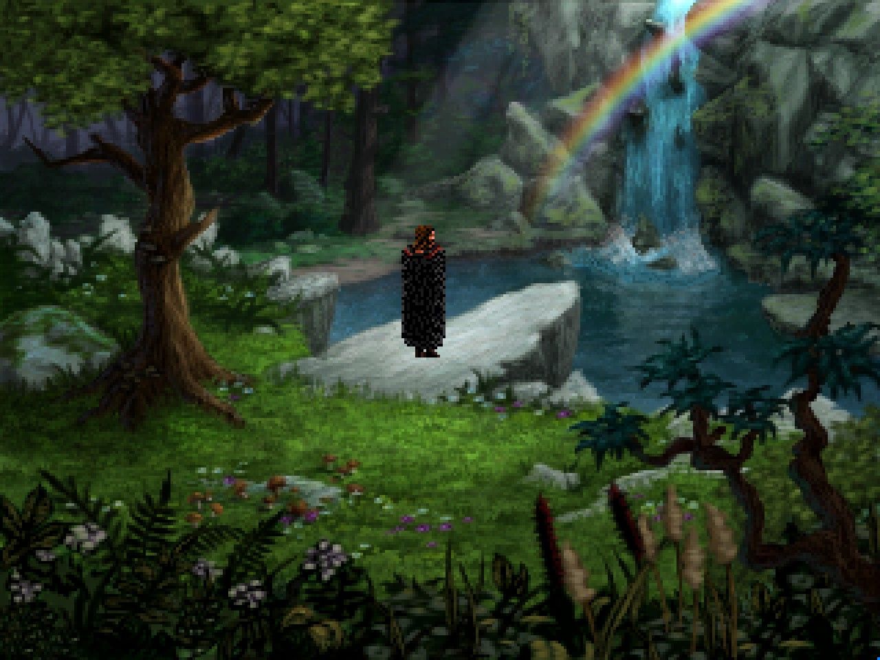 Скриншот-13 из игры Quest For Infamy