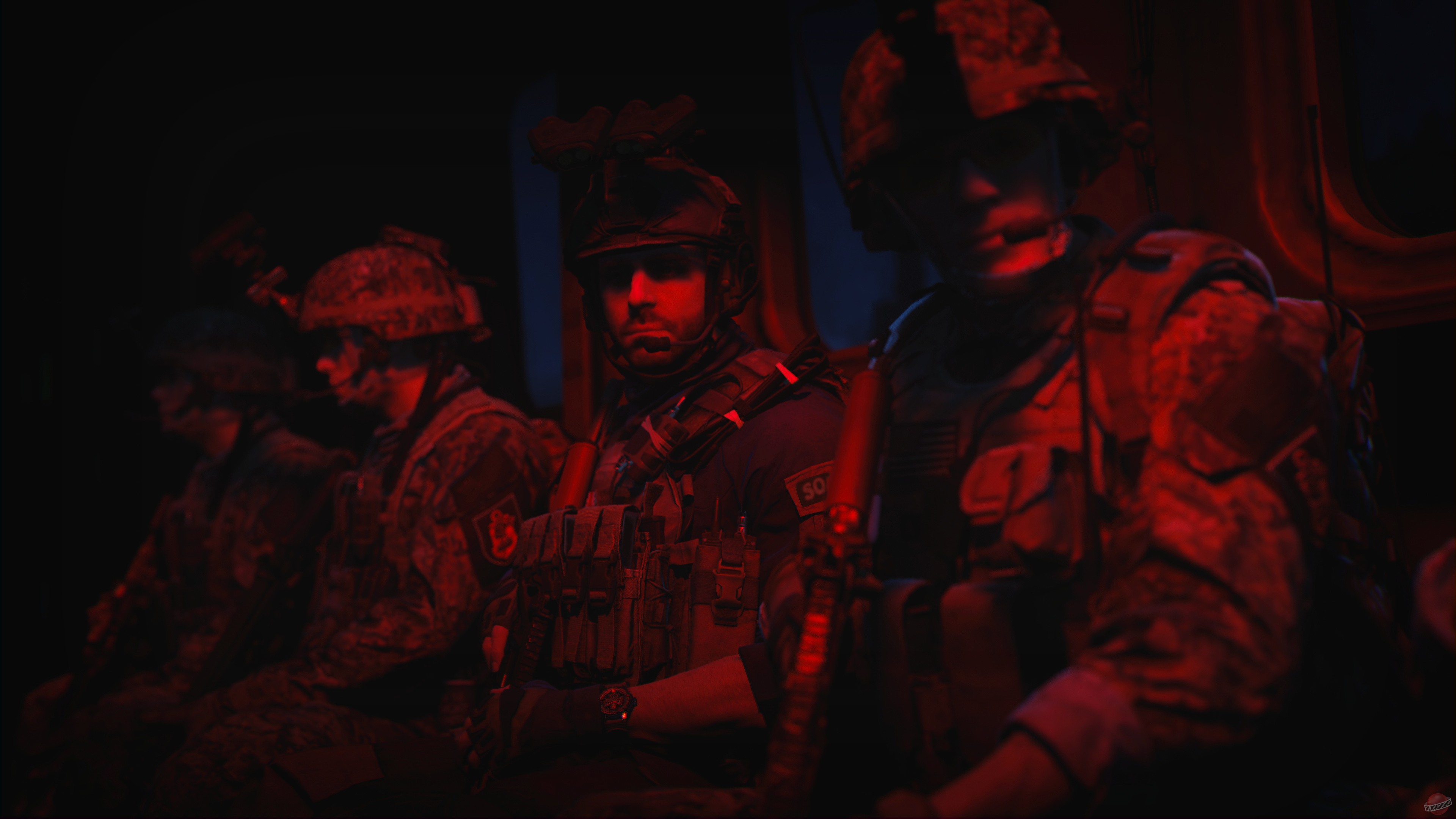 Скриншот-2 из игры Call of Duty: Modern Warfare II для PS