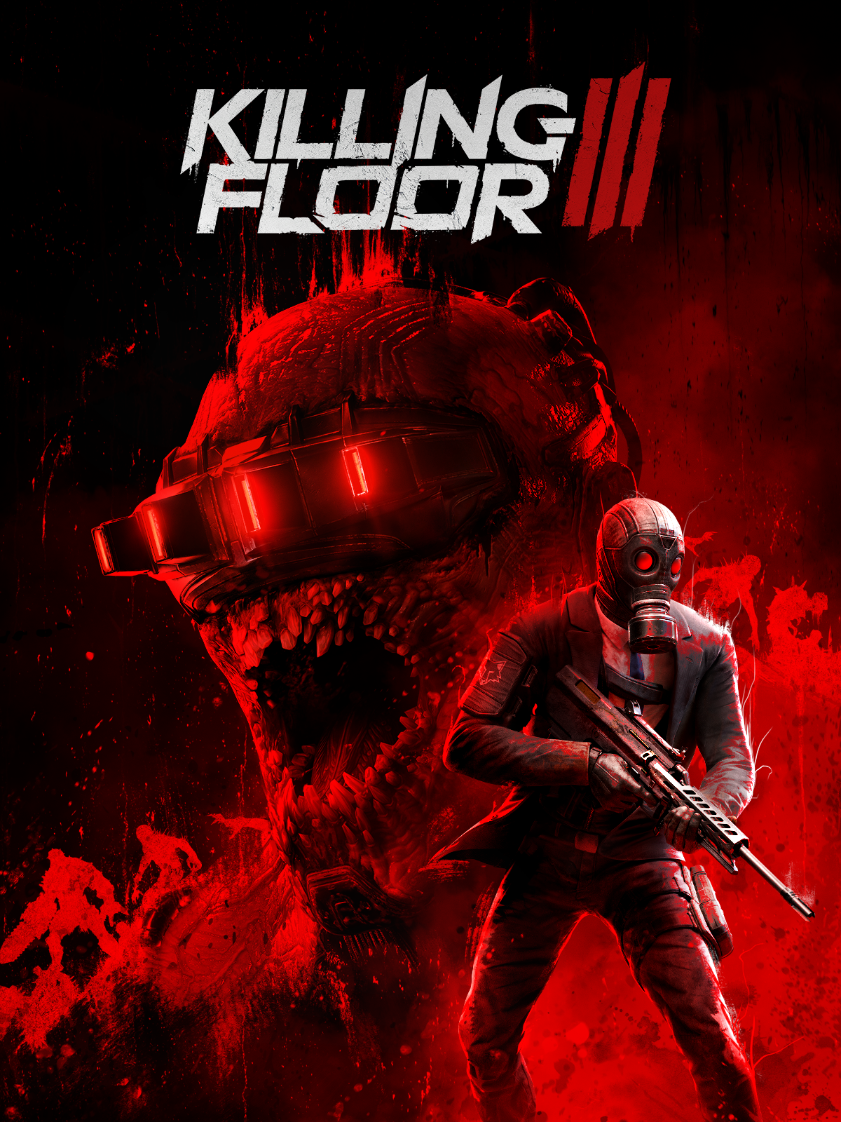 Killing Floor 3 для XBOX