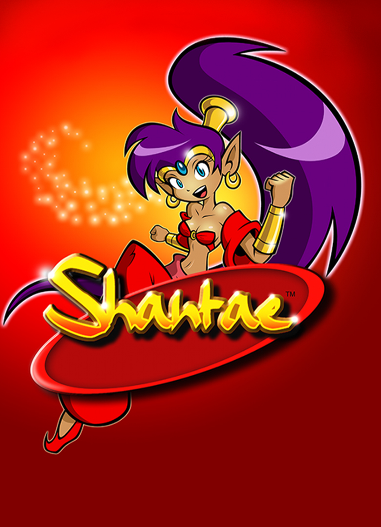 Картинка Shantae для PS