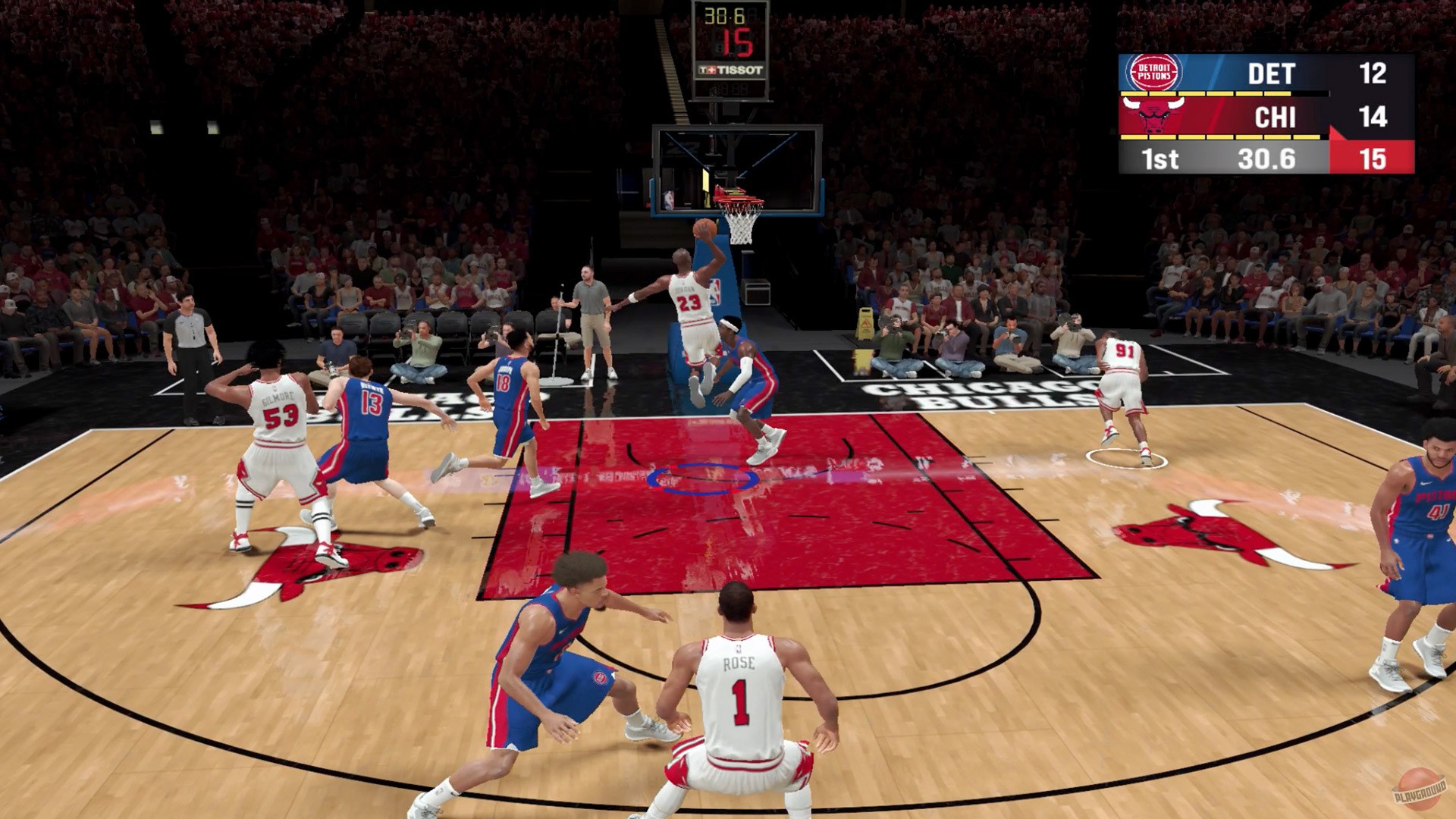 Скриншот-3 из игры NBA 2K24 Baller Edition для XBOX