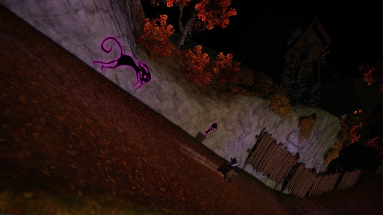 Скриншот-1 из игры Shadow Puppeteer