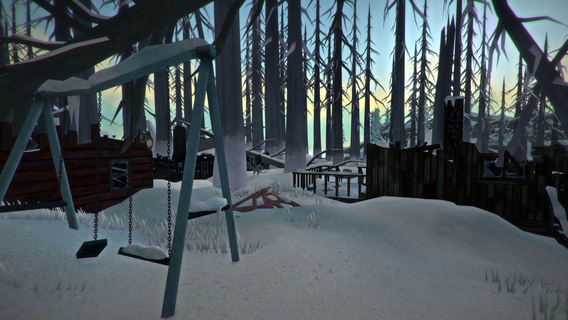 Скриншот-24 из игры The Long Dark для ХВОХ