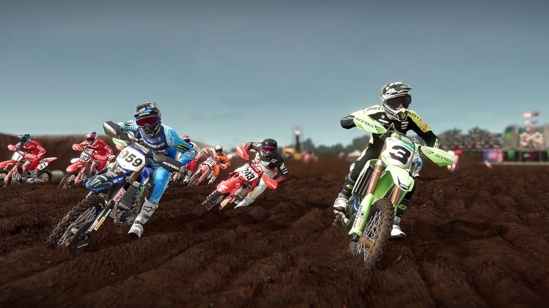 Скриншот-9 из игры MXGP 24: The Official Game