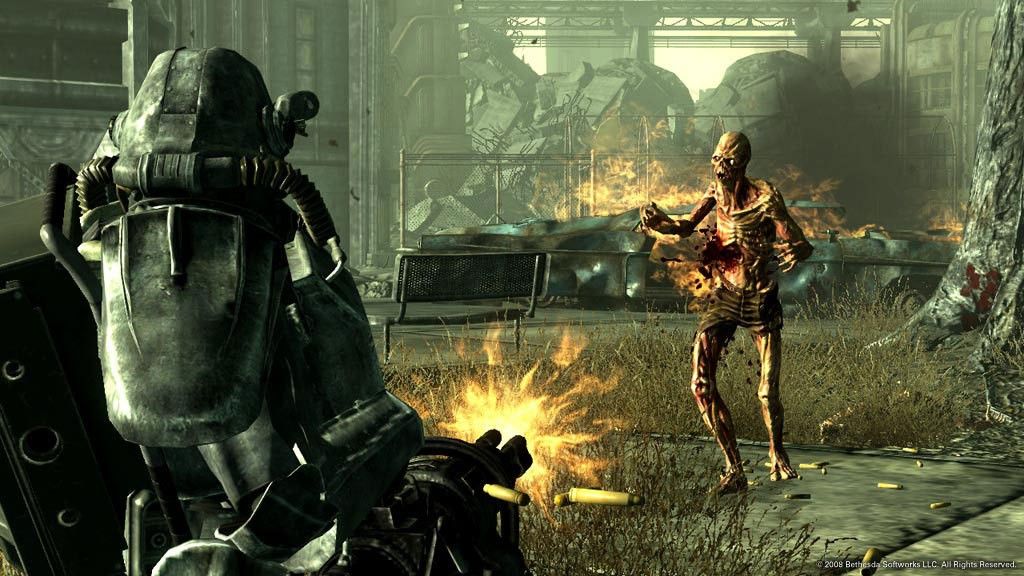 Скриншот-16 из игры Fallout 3 Game of the Year Edition