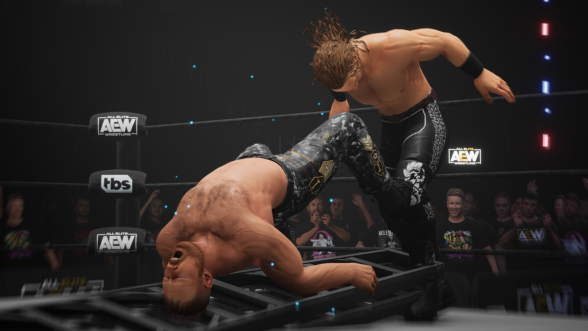 Скриншот-5 из игры AEW: Fight Forever Elite Edition для XBOX