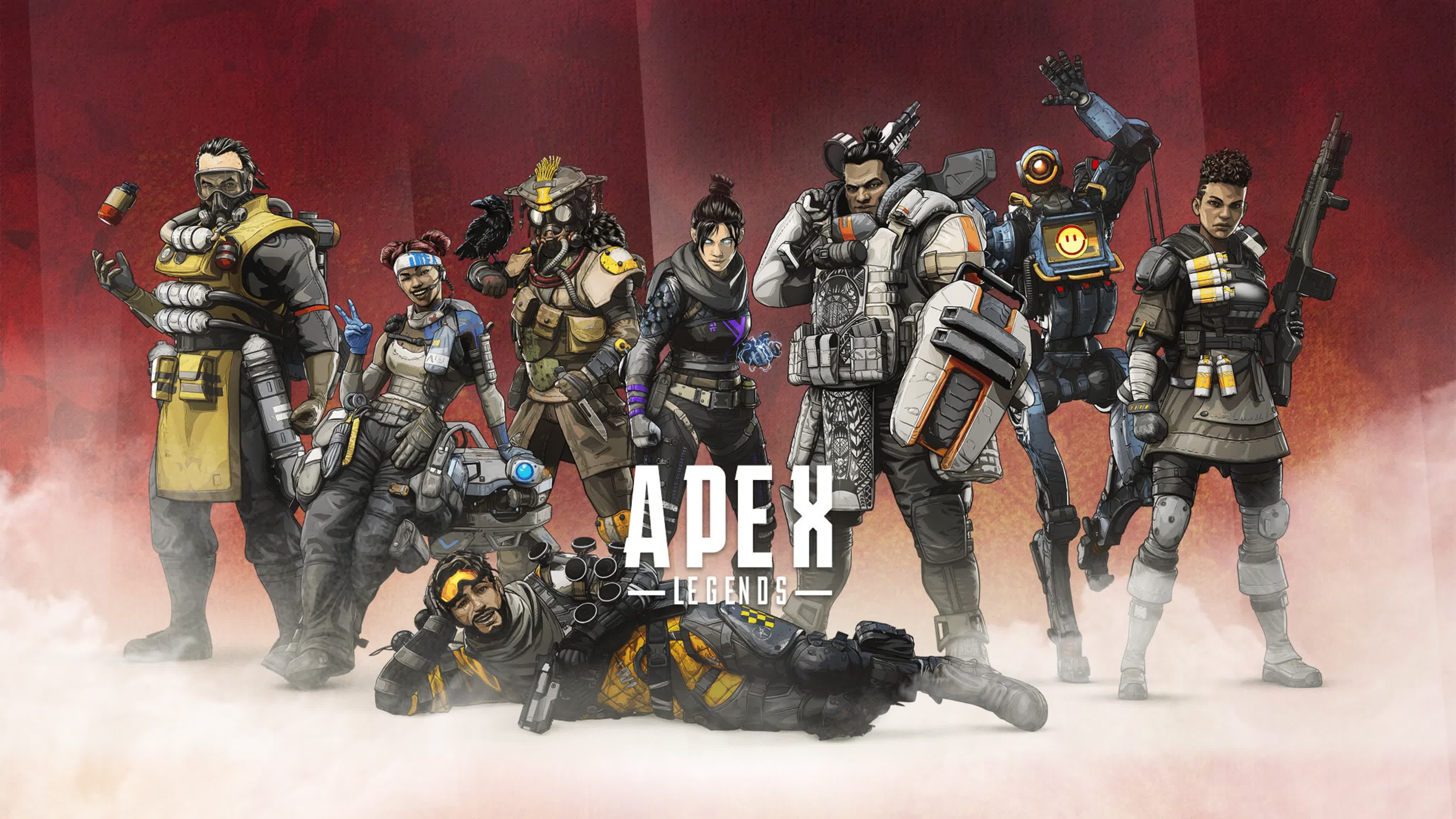 APEX LEGENDS - 2150 COINS VIRTUAL CURRENCY