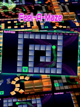 Feel-a-maze Feel-a-maze