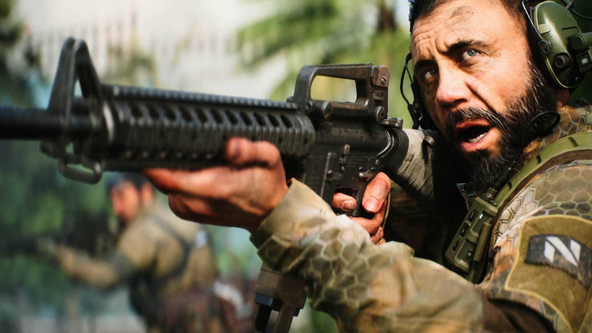 Скриншот-5 из игры Battlefield 2042 для PS4