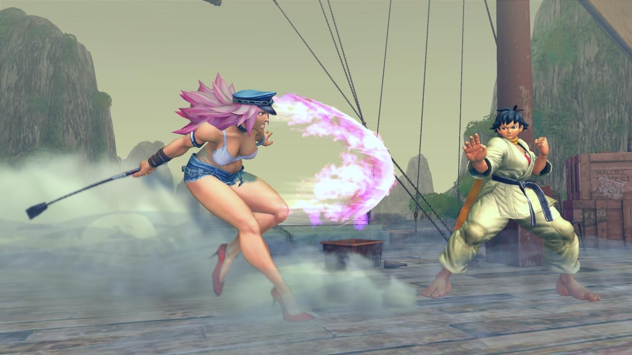 Скриншот-5 из игры Ultra Street Fighter IV