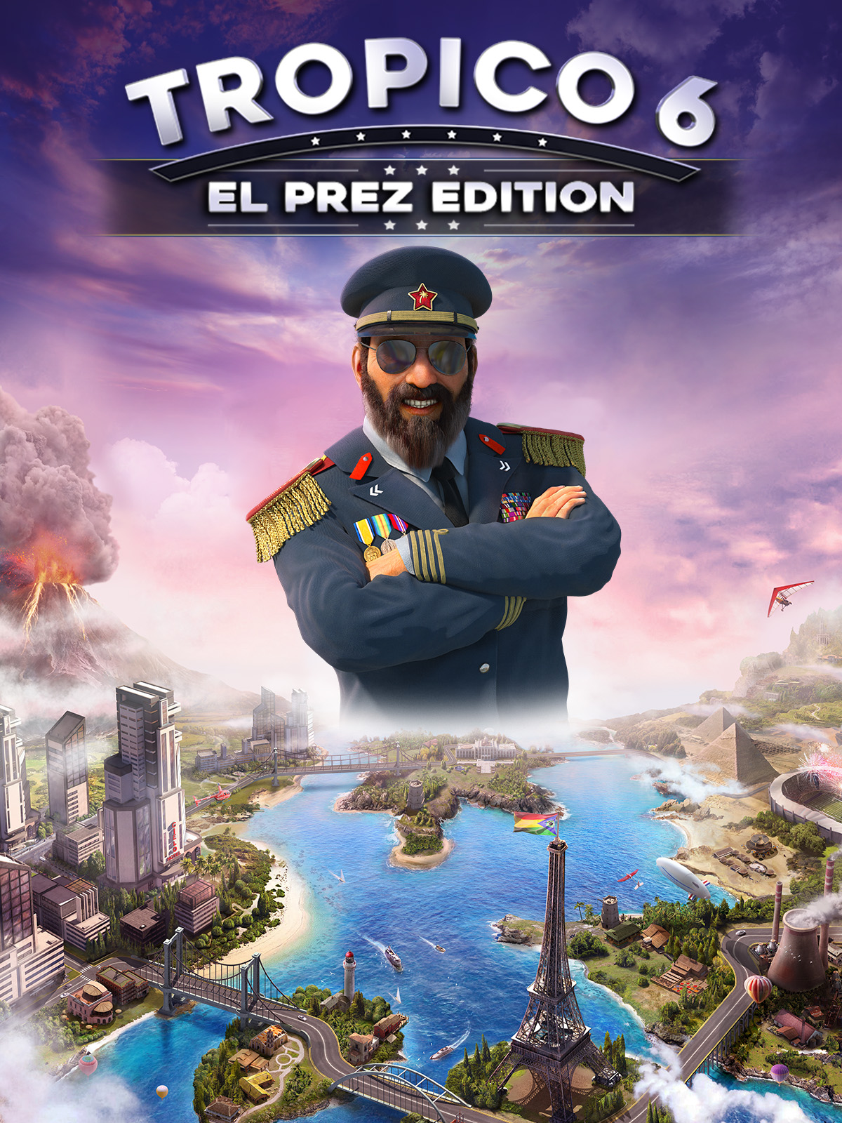 Tropico 6 El Prez Edition