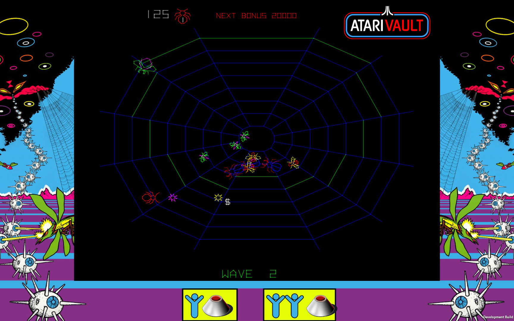 Скриншот-1 из игры Atari Vault
