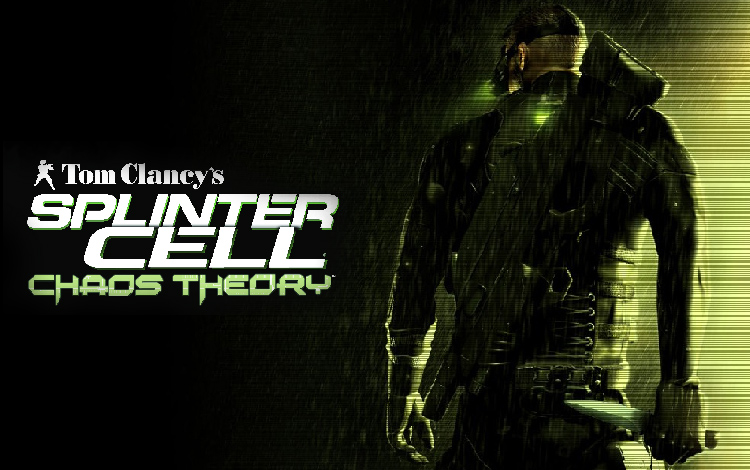 Картинка Tom Clancy's Splinter Cell Chaos Theory — Uplay